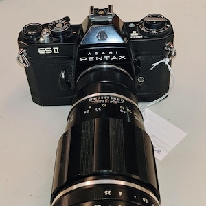 Pentax Es Ii Camera - Etsy