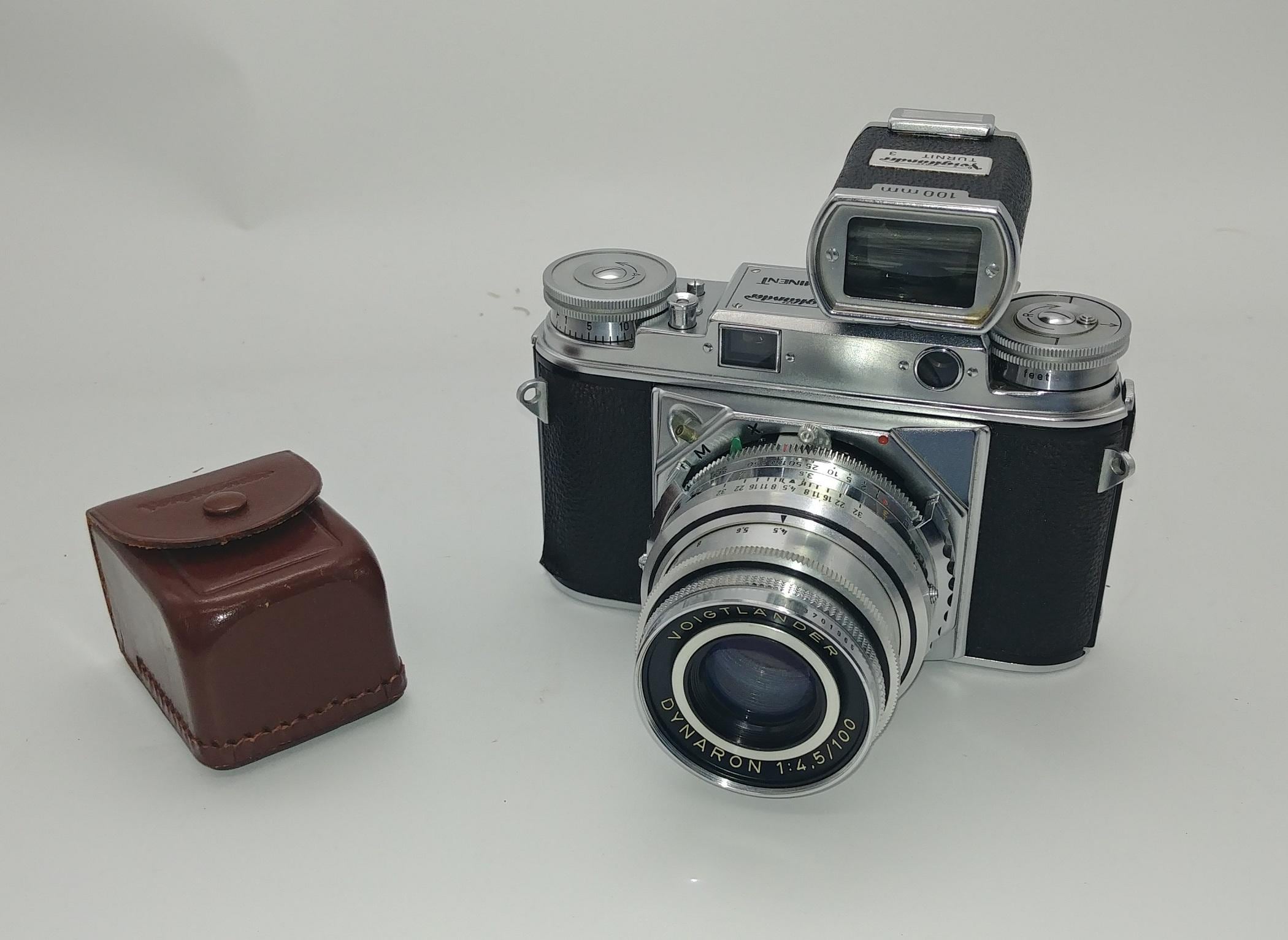 R2 Olive Voigtlander Bessa R Review Bessa R Camera Voigtländer