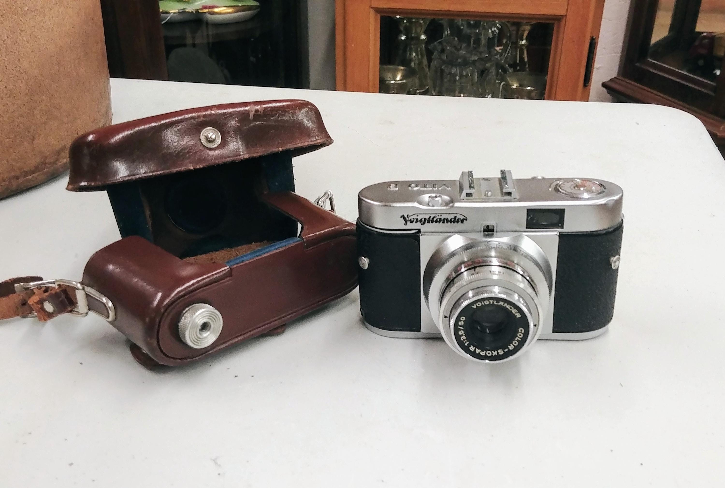 Voigtlander VITO B COLOR-SKOPAR 1:3.5/50