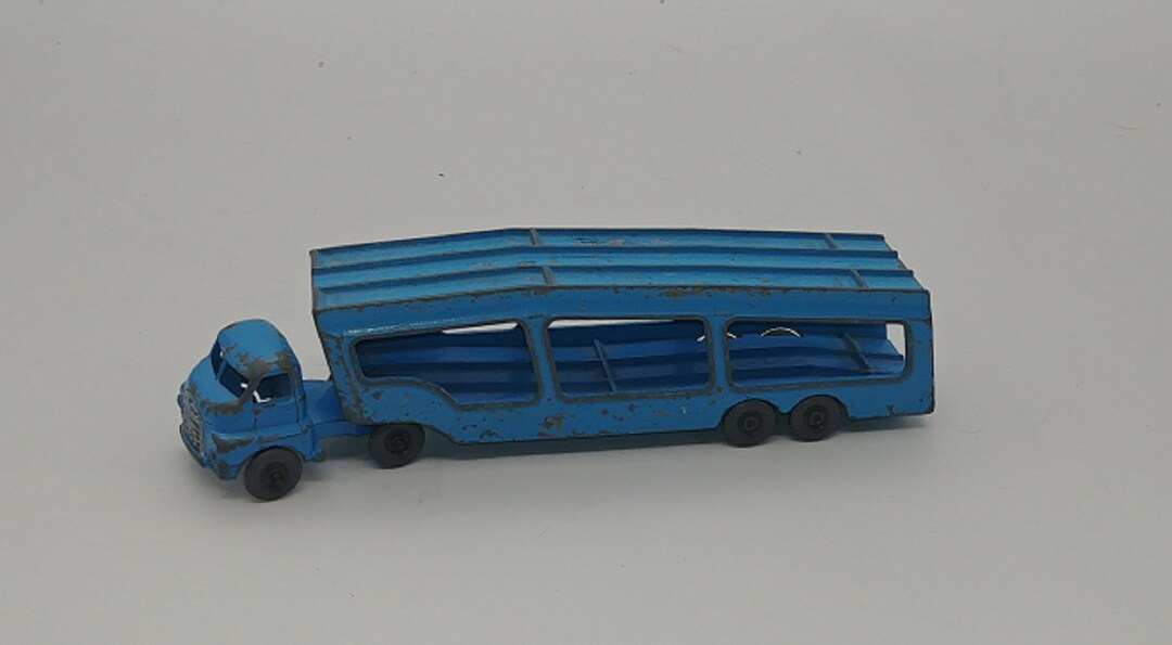Matchbox Car Transporter No 2 Made in England by Lesney - Etsy