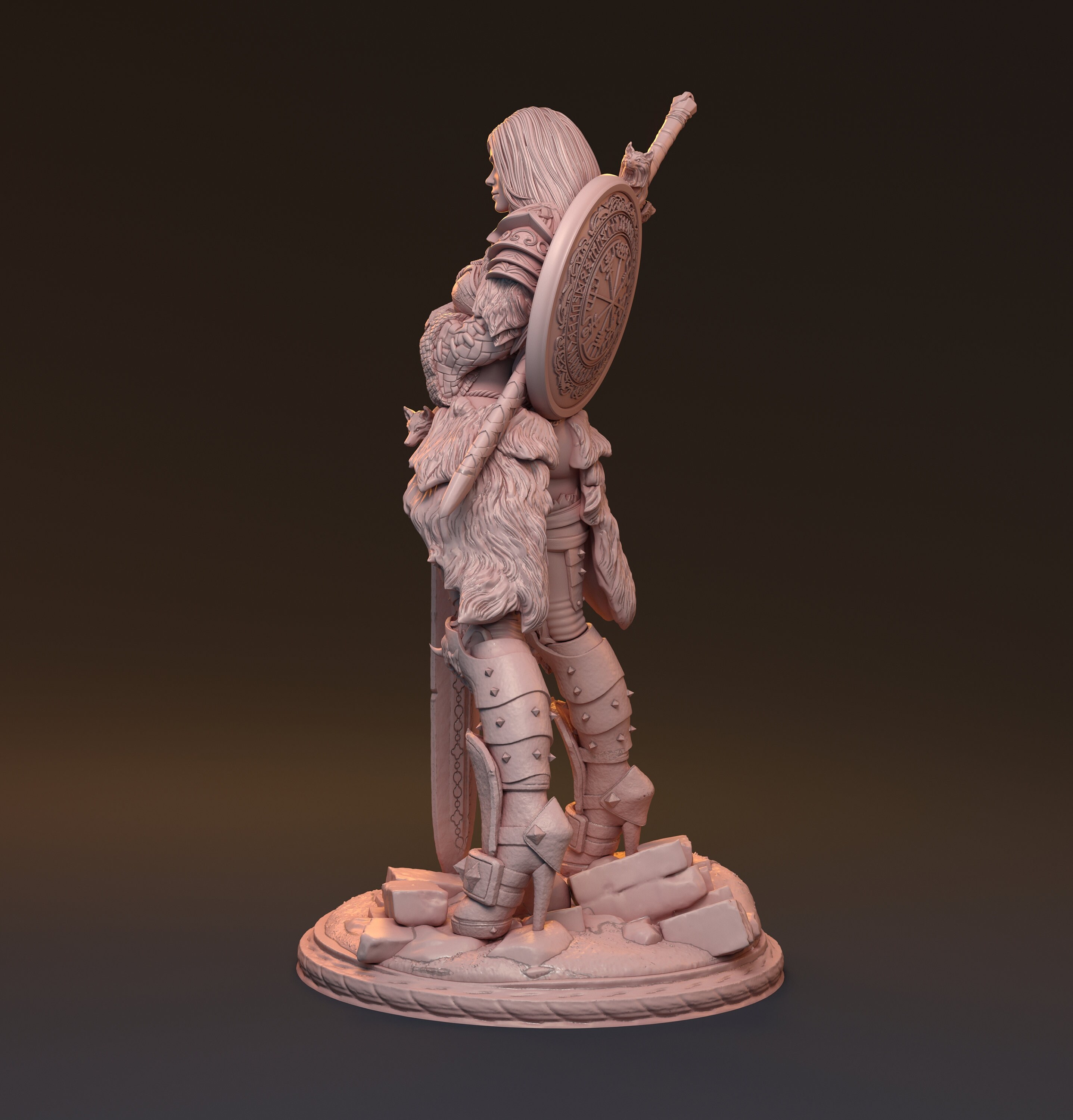 Gaedel, Female Knight, Female Paladin, Female Spellblade, Dnd ...
