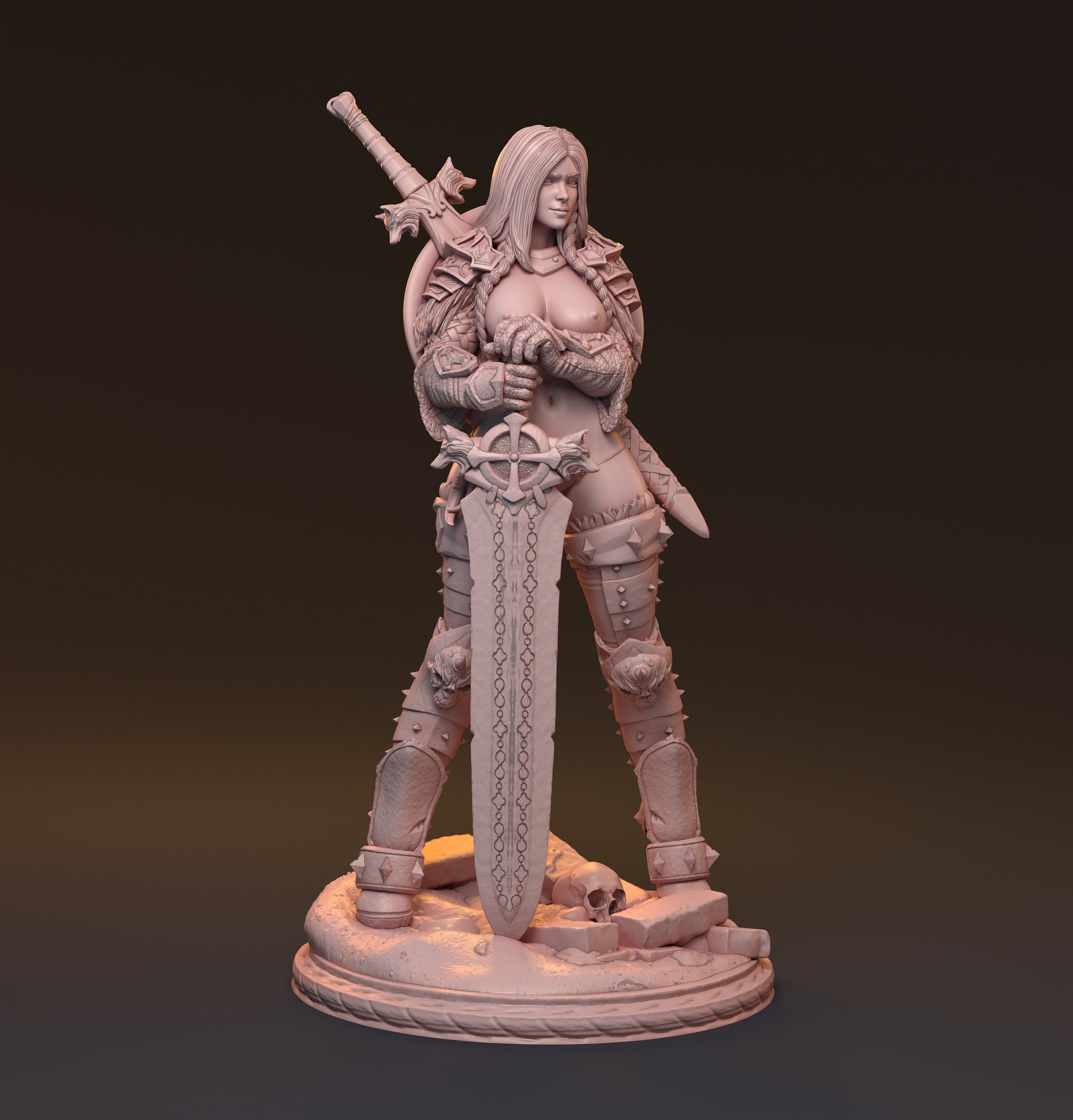 Gaedel, Female Knight, Female Paladin, Female Spellblade, Dnd ...