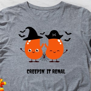 Dialysis Halloween Nurse Svg Png, Dialysis tech, Dialysis crew, Spooky Halloween, Halloween clipart, nurse clipart, funny nurse, gift nurse