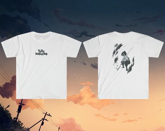 Camiseta Yuyu Hakusho, Diseño Yuyu Hakusho, Camiseta Manga Yuyu Hakusho, 100% Algodón