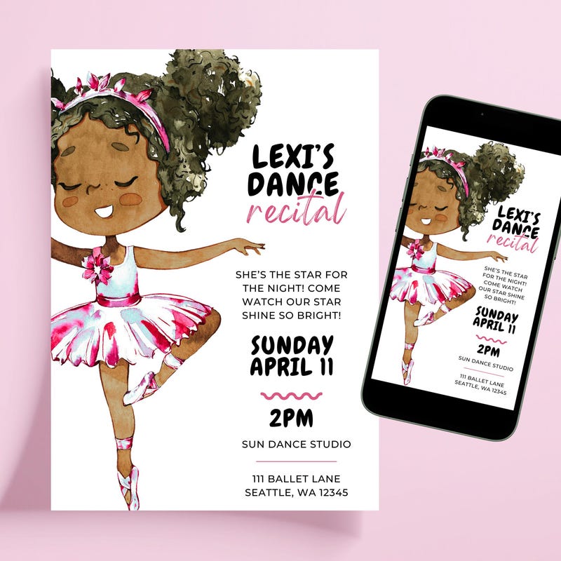 Black Ballerina Gifts for Recital 60+ Gift Ideas for 2025
