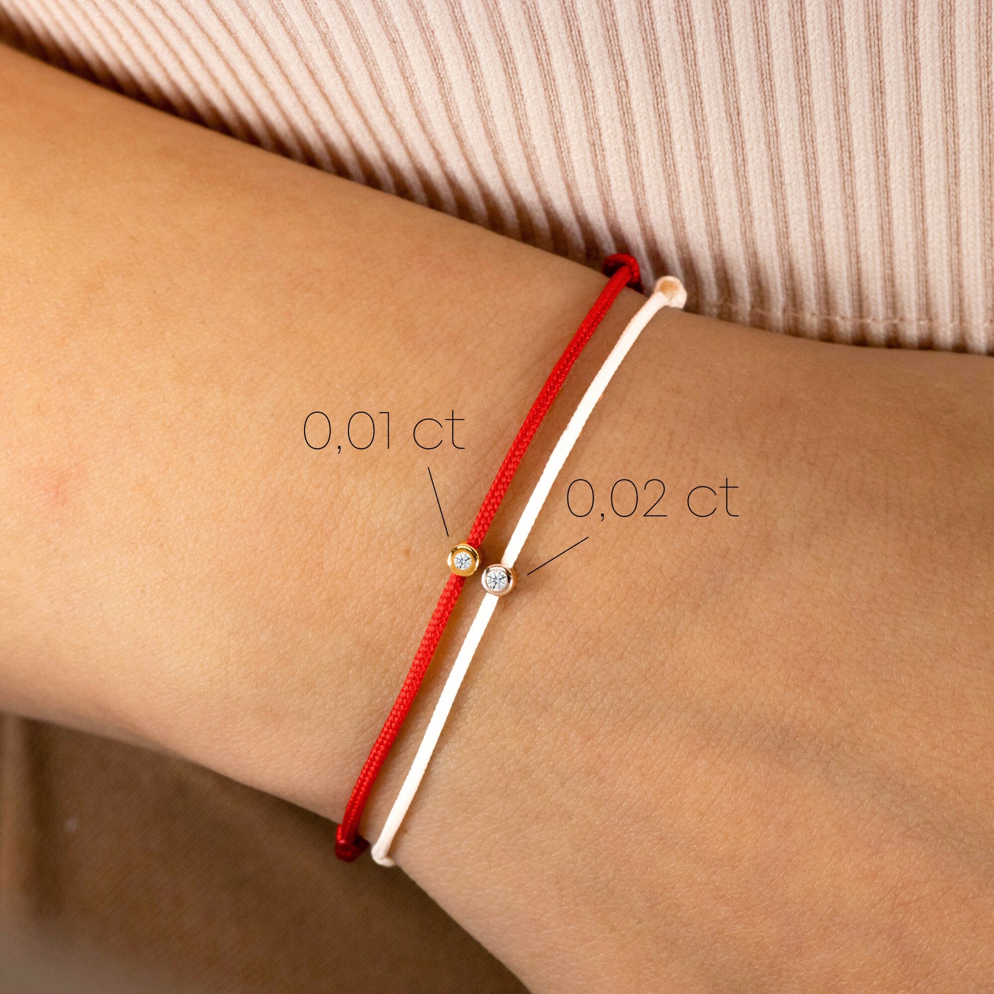 Red Thread / Red String Bracelet