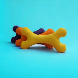 Dog Squeaky Bone