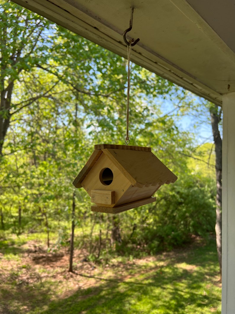 Classic Birdhouse Kit Etsy