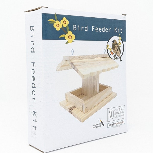 Classic Bird Feeder Kit