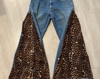 Levi Jean de segunda mano: ¡renovación!