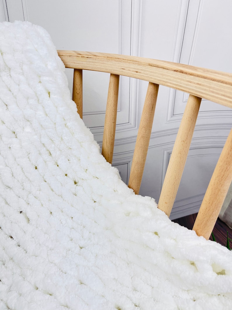 skinnwille fluffy blanket