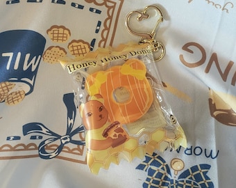 Honey Honey Donut Candy Bag Charm