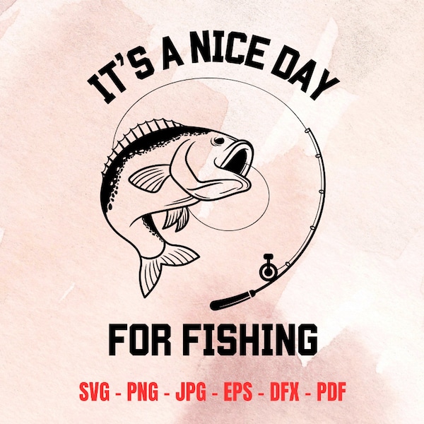 Fish Ruler Svg - Etsy
