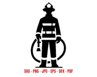 Firefighter Svg, Fireman Dad Png, Fire Fighter Clipart, American Flag Svg, Distressed Flag Png, Fire Department Svg, Heroes Digital Files