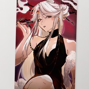 Ningguang Postcard