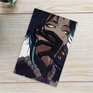 Xiao Postcard