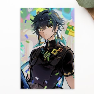 Kinich (Birthday version) Postcard