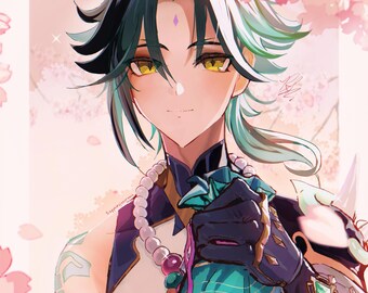 Xiao Valentine White Day 2025 Poster