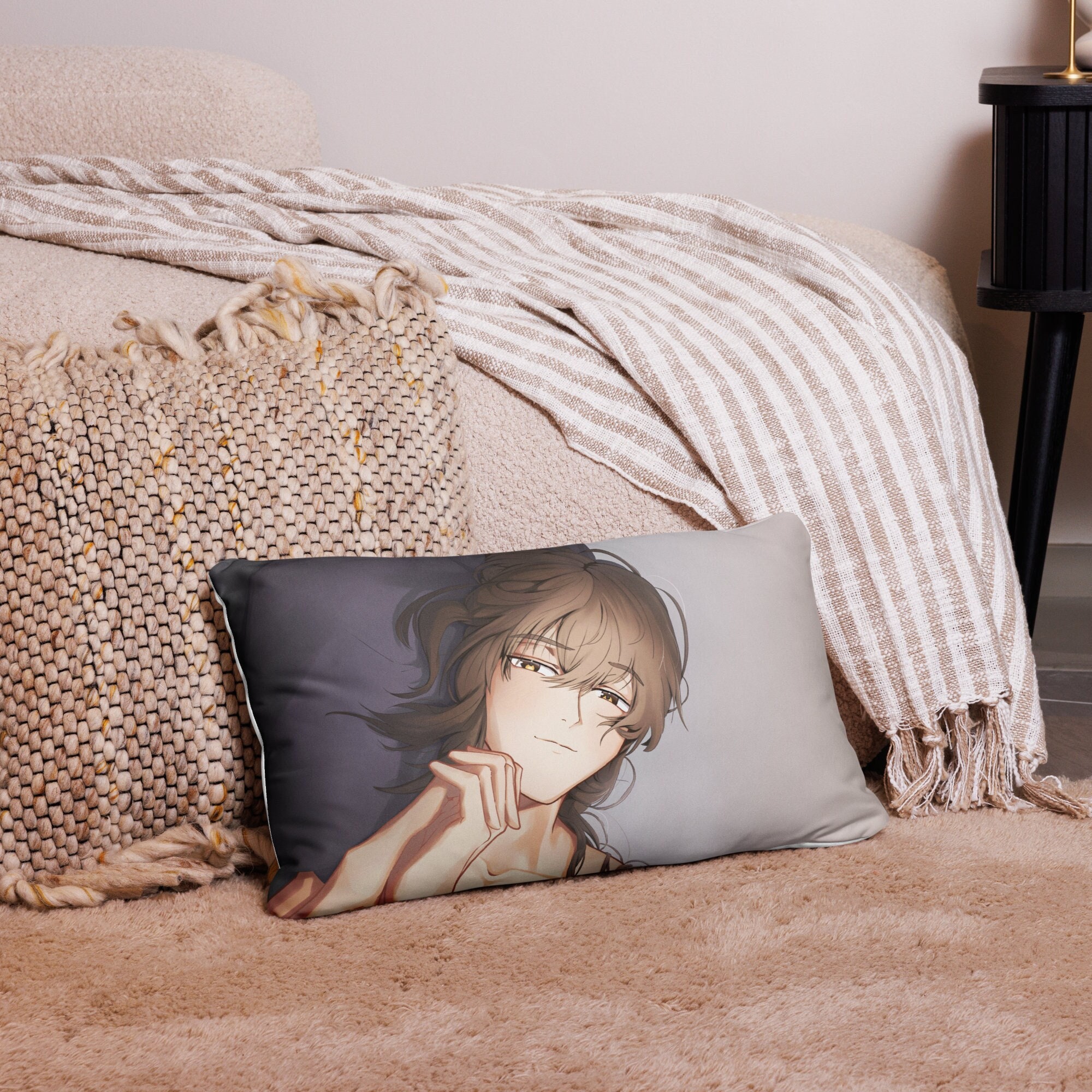 Vanderwood Mystic Messenger Fan-made 