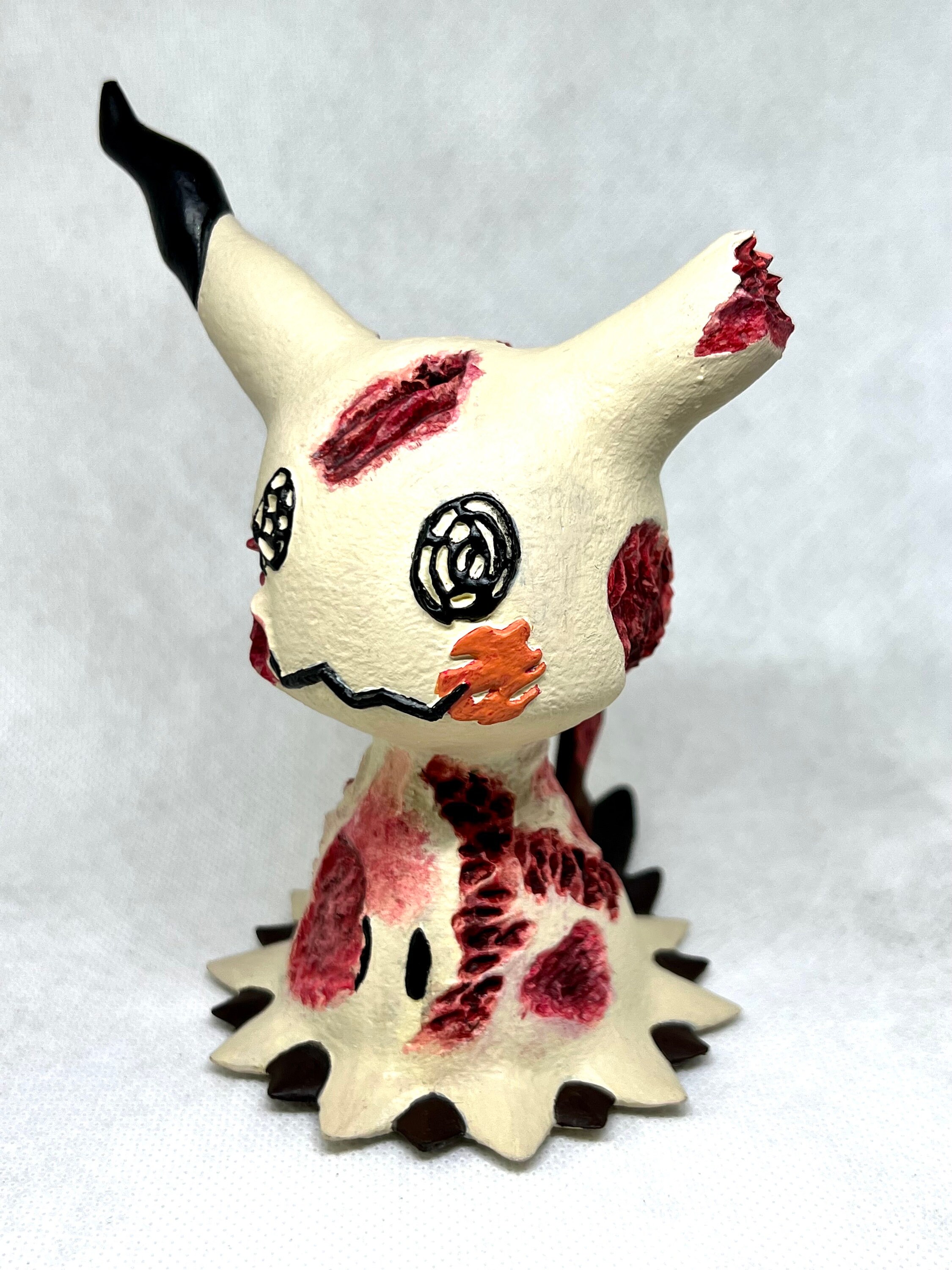 Mimikyu - Pokemon by MyPokePrints  Grove Guardian - 3D printed miniatures