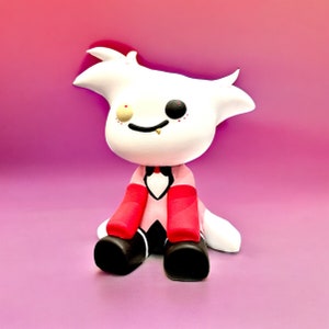 Chibi Hell Hotel Spider Demon