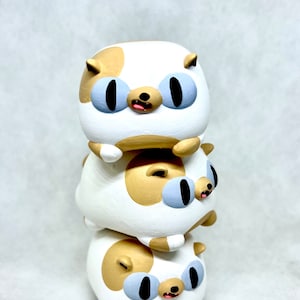 Stackable Cat