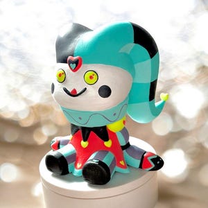 Chibi Boss Jester