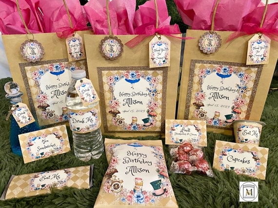 15 Great Favors for A Tea Party
