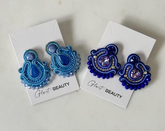 Handmade Gemstone Earrings