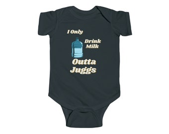 Baby Onesie Jersey Bodysuit