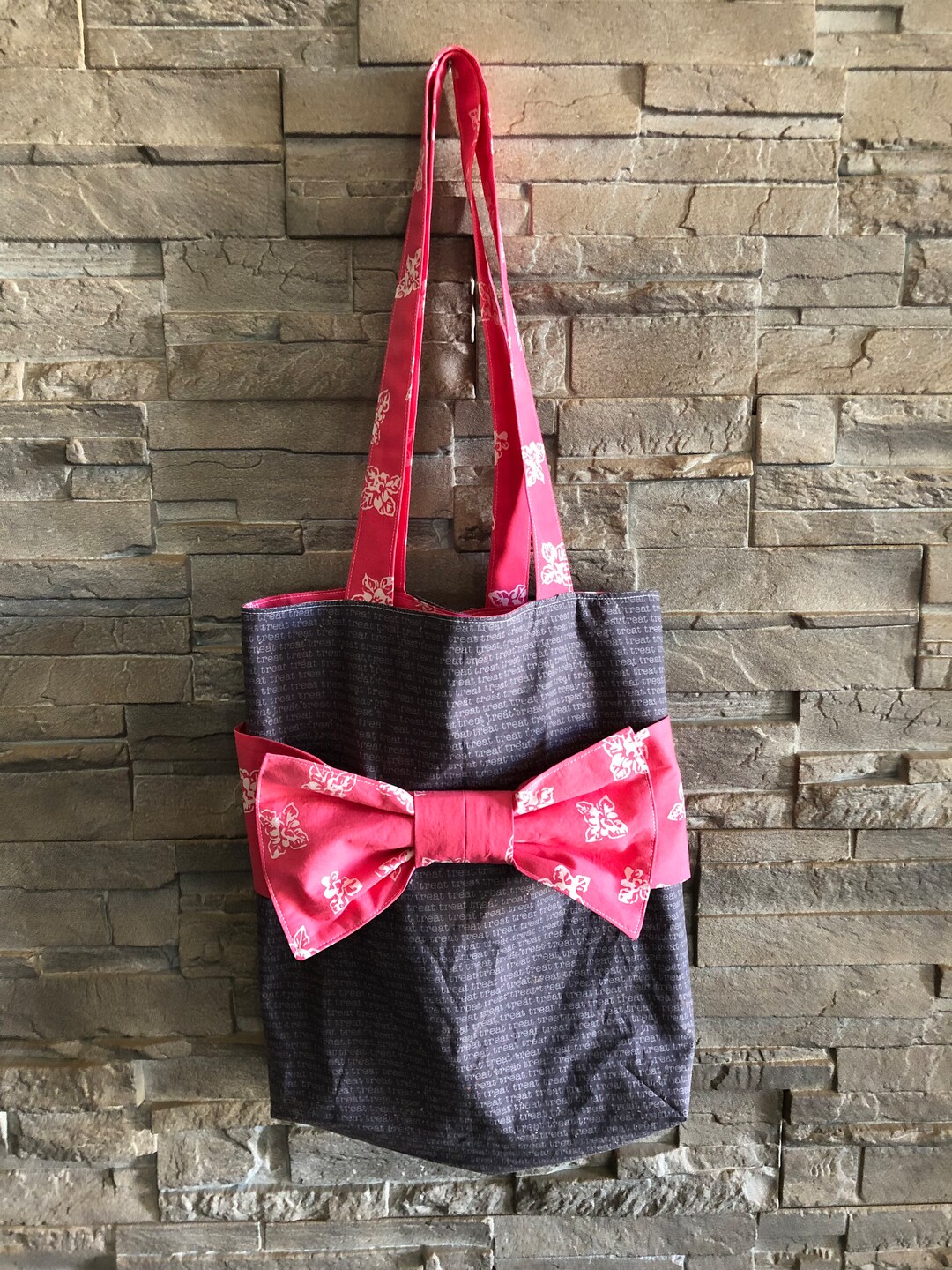 Must Have Bow Bag Etsy