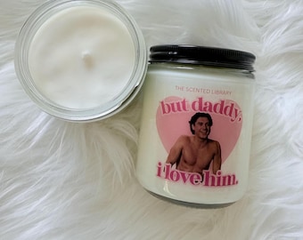 Garrett Graham Off Campus Candle