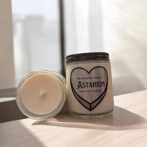 Candela Astarion Baldurs Gate