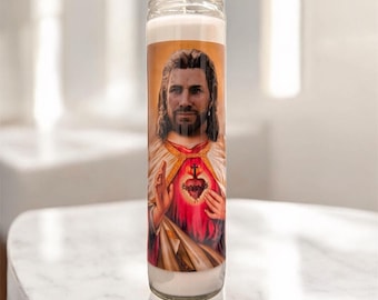 Gale Baldurs Gate Prayer Candle