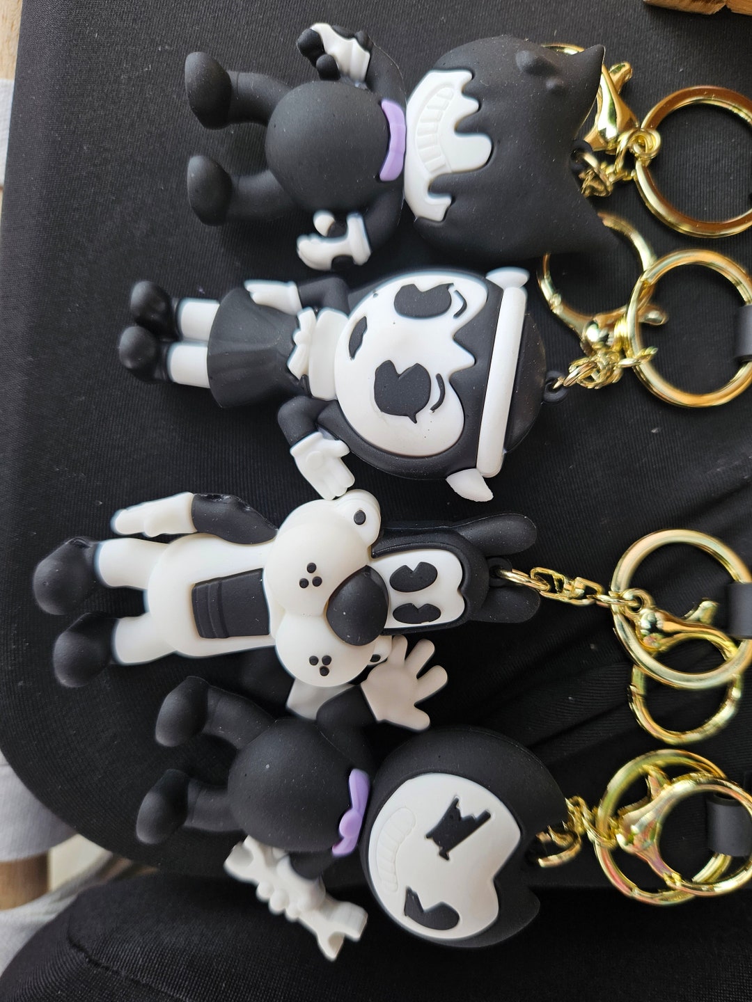 Bendy. Bendy and the Ink Machine. Bendy Gift. Bendy Characters. Bendy