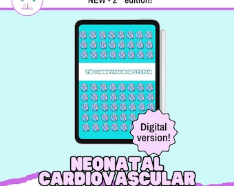 Appunti sulla cardiologia neonatale: Guida di studio per infermieri di terapia intensiva neonatale (download digitale)