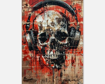 アート・デザイン・音楽 SKULLS IN CONTEMPORARY ART AND DESIGN il_340x270.5686320516_du74.jpg