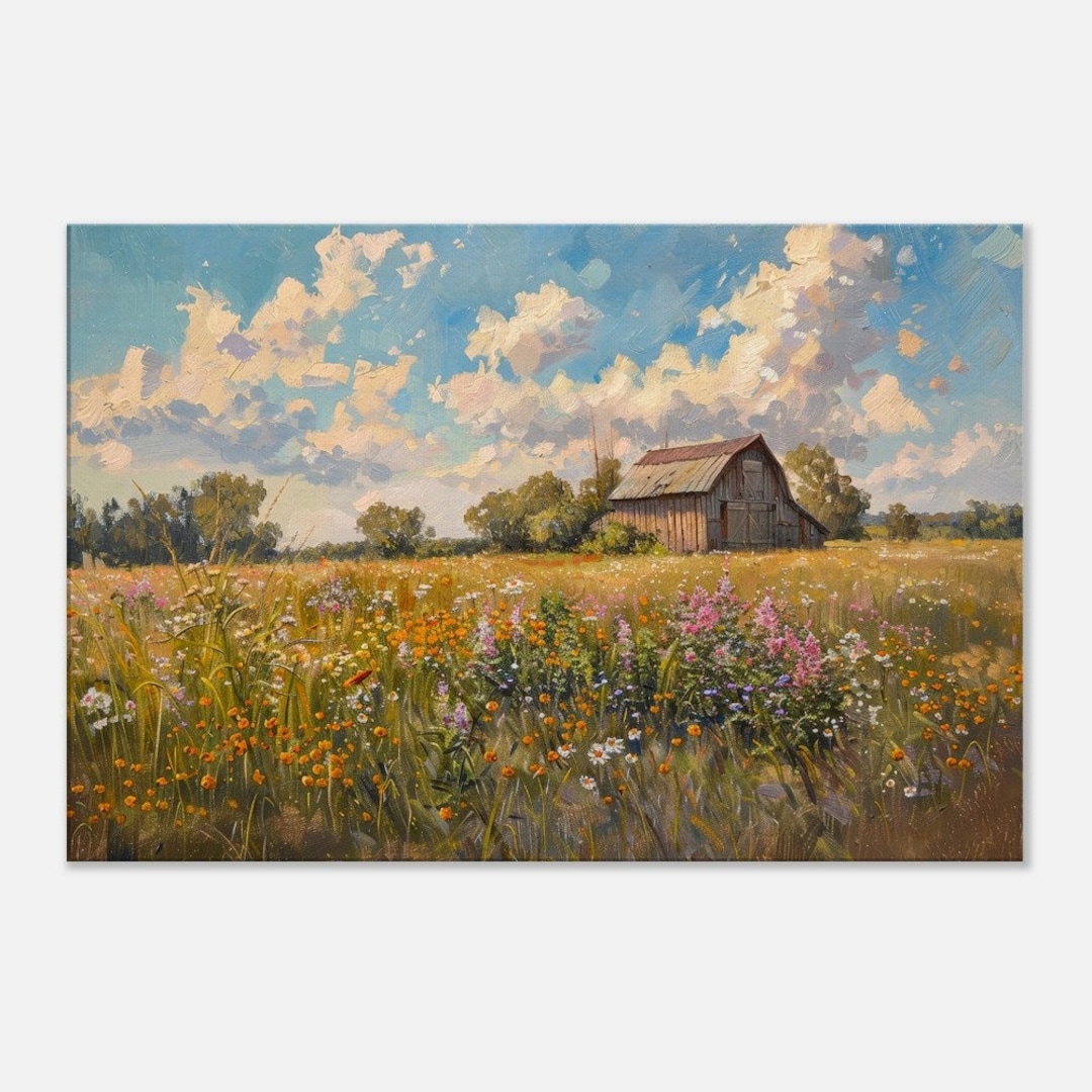 pretty barns near me