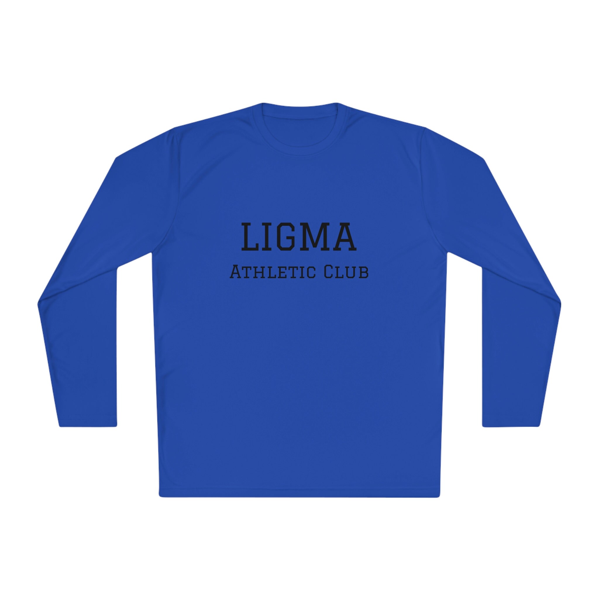  Beware of The Ligma Variant Funny Joke T-Shirt : Clothing,  Shoes & Jewelry