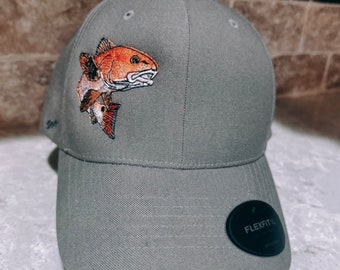 Redfish Flex Fit Hat