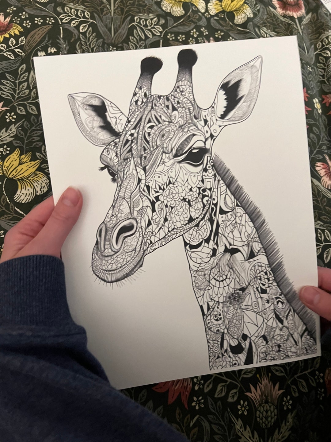 10 Mandala Animal Coloring Pages For Adults: Unleash Your Inner Artist and Find Serenity