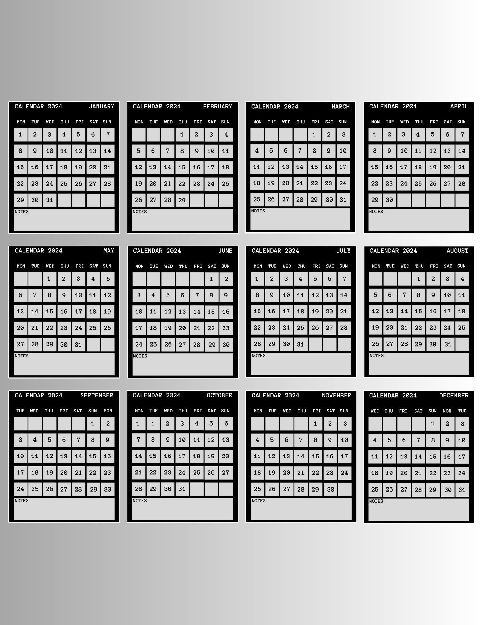 2024-calendar-stickers-printable-calendar-monthly-calendar-calendar
