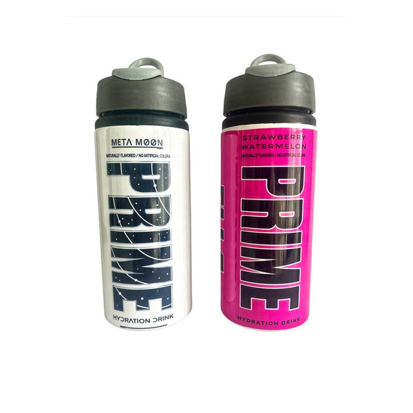 Metal Prime Bottle Etsy UK