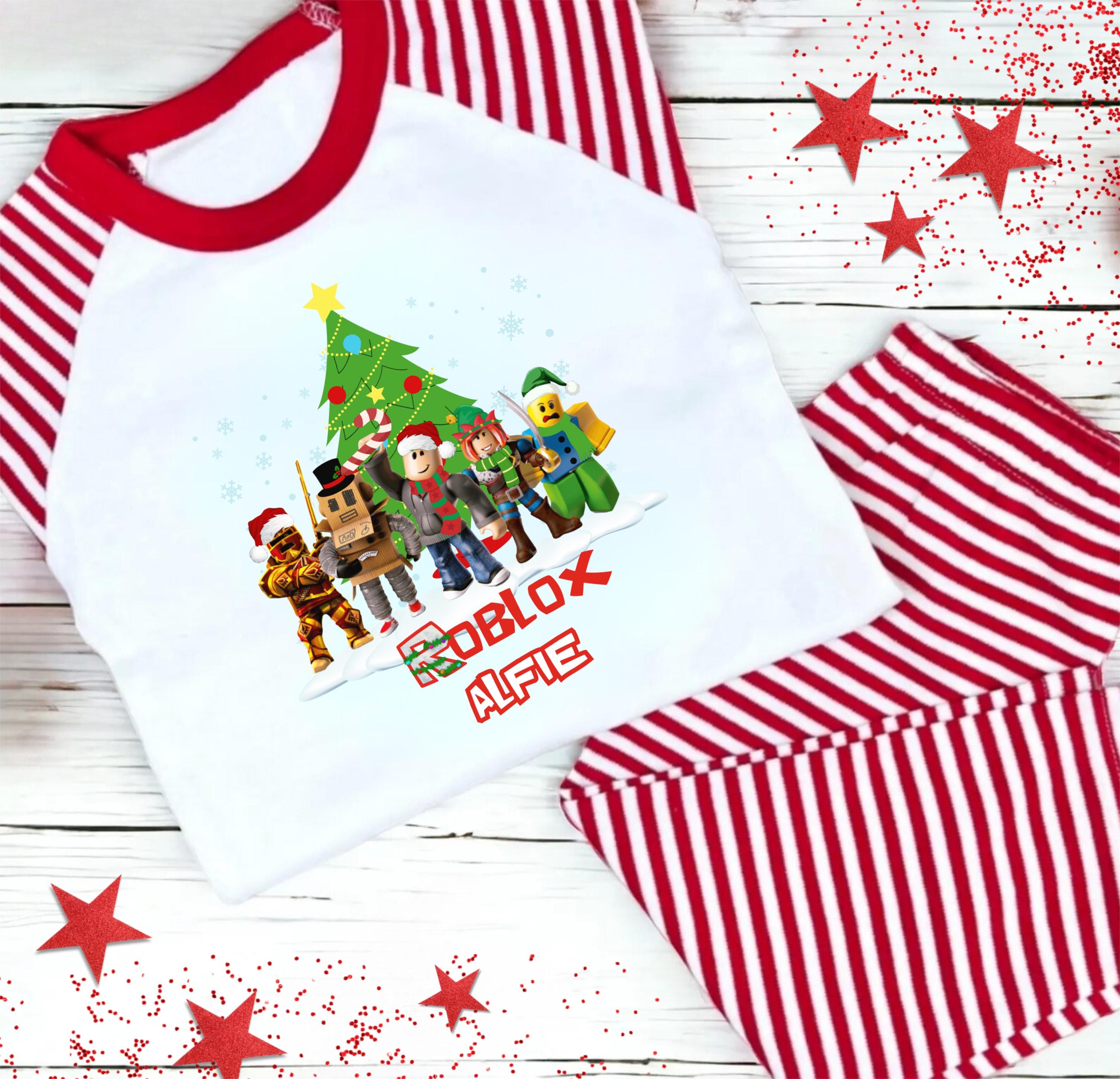 Girls roblox pjs sale