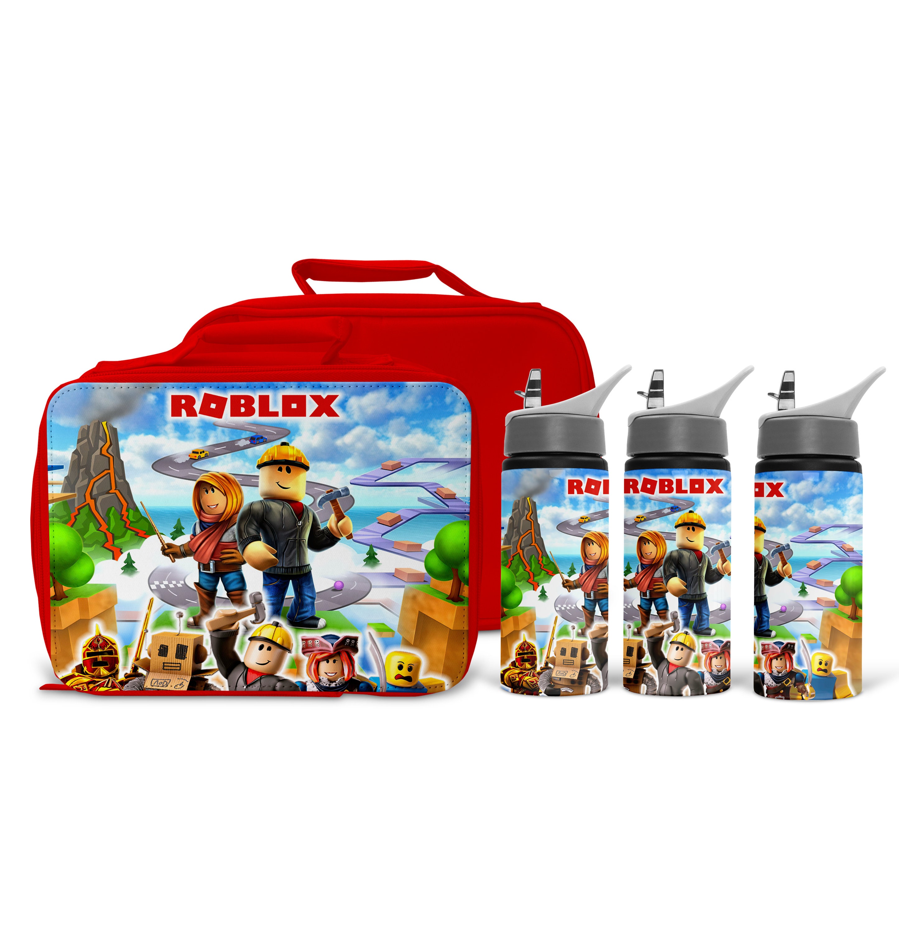 Roblox lunch box hotsell