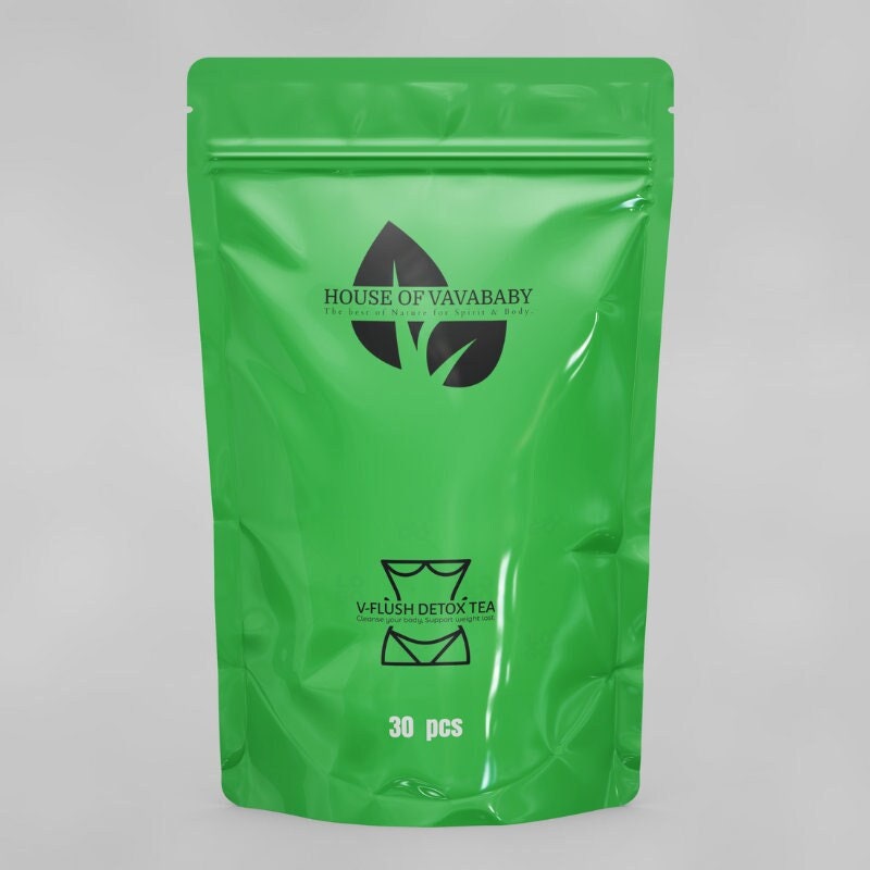 Elephant Detox Tea, 25 tea bags – Truly Foodie