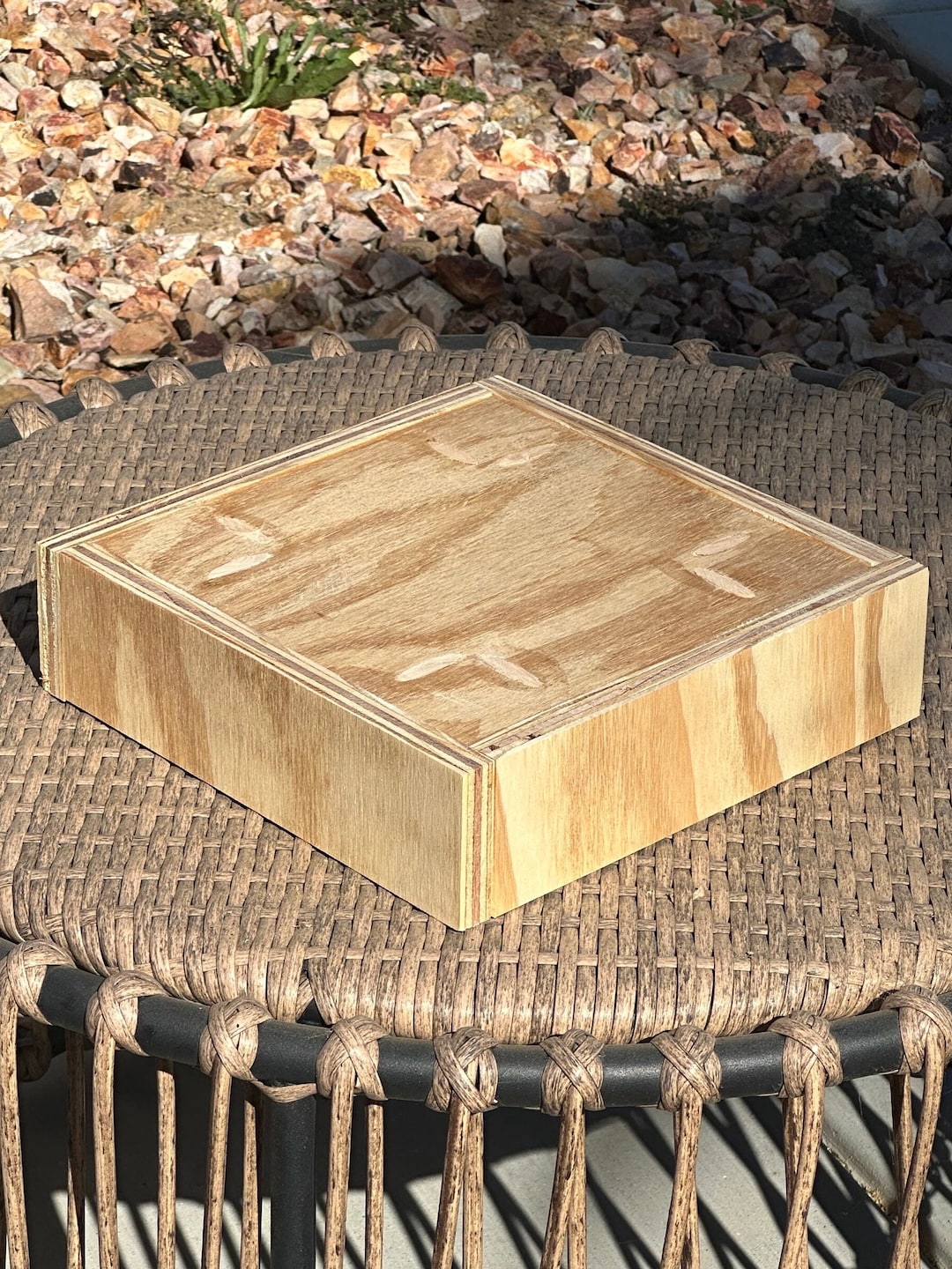 Touch Box Dog Training Touch Box: Wooden Obedience & Shaping Tool - Etsy