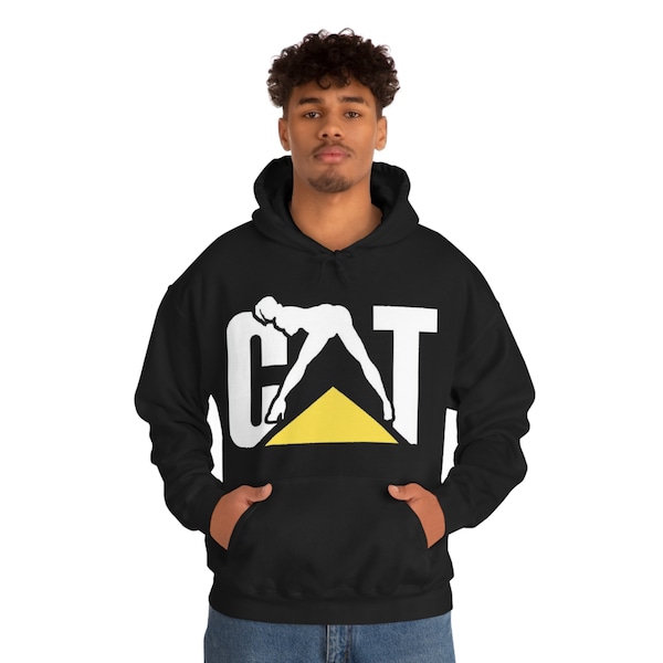 Construction Hoodie Etsy