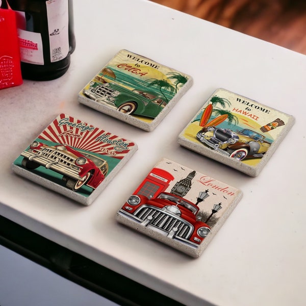 London Coasters Etsy