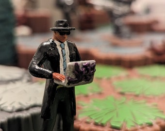 Heroscape Black Hat (zawiera kartę i figurkę)